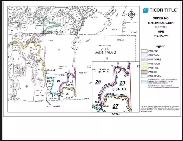 Saratoga, CA 95070,15905 Wildcat Ridge