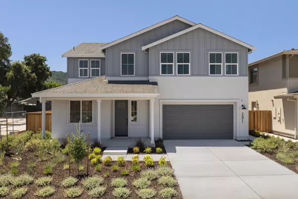 7371 Ailes Court #Homesite 4, Gilroy, CA 95020
