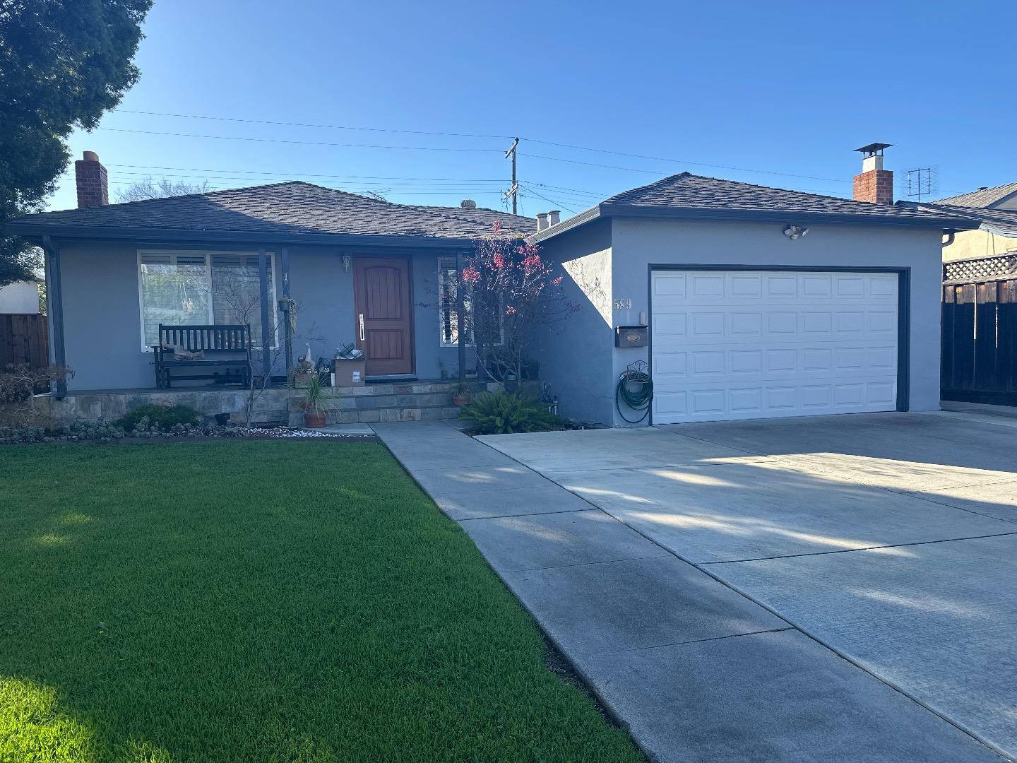 589 N Monroe Street, San Jose, CA 95128