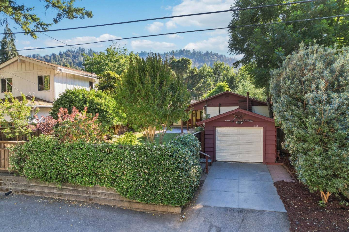 13185 Junction Avenue, Boulder Creek, CA 95006