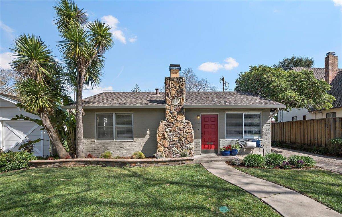 664 Fairmont Avenue, Mountain View, CA 94041