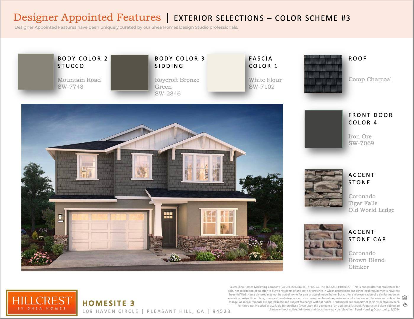 Pleasant Hill, CA 94523,109 Haven Circle