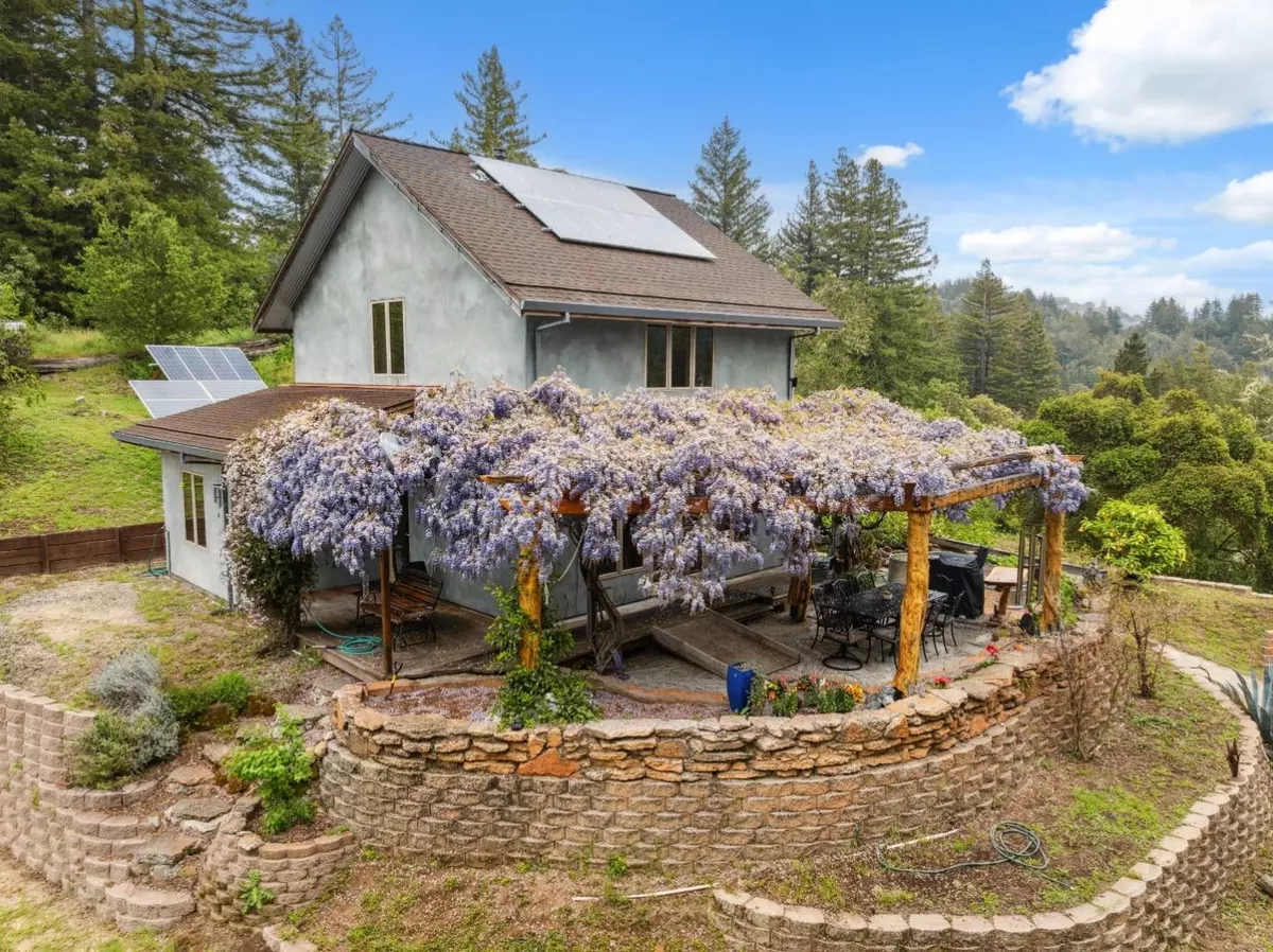 Boulder Creek, CA 95006,18010 Moonrise Road