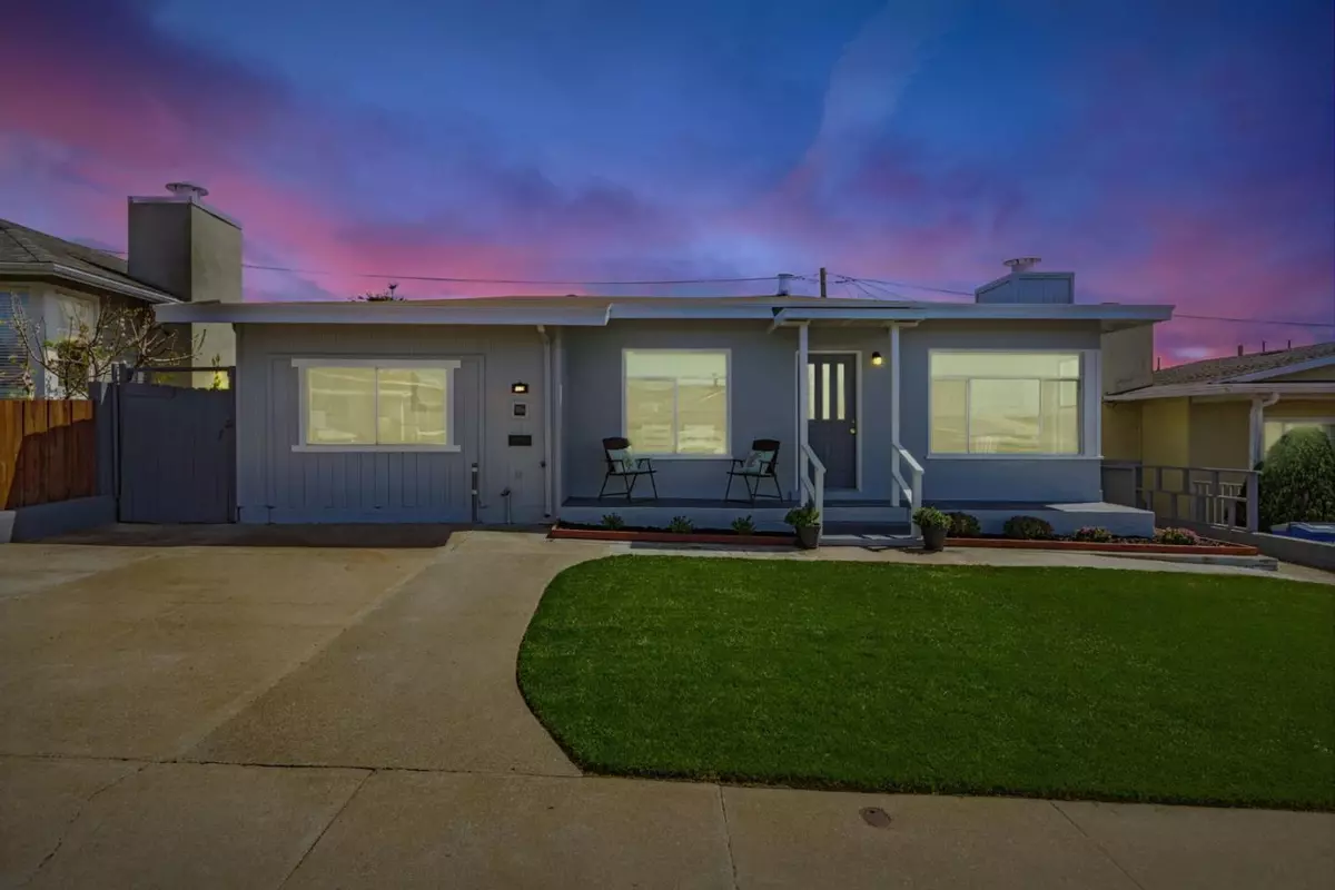 South San Francisco, CA 94080,260 Gardenside Avenue