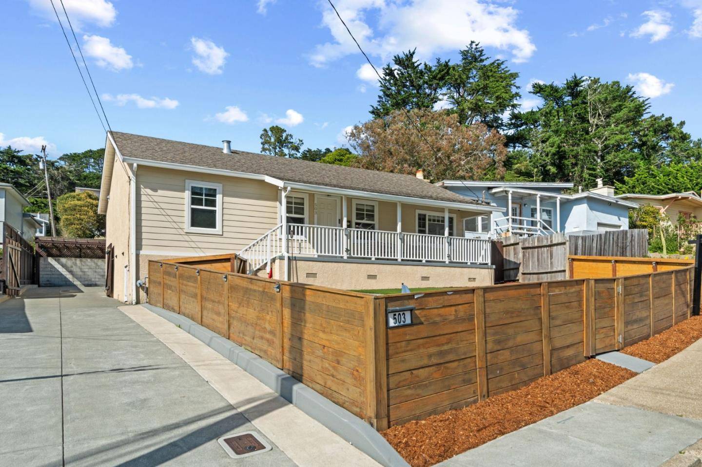 Pacifica, CA 94044,503 Moana Way