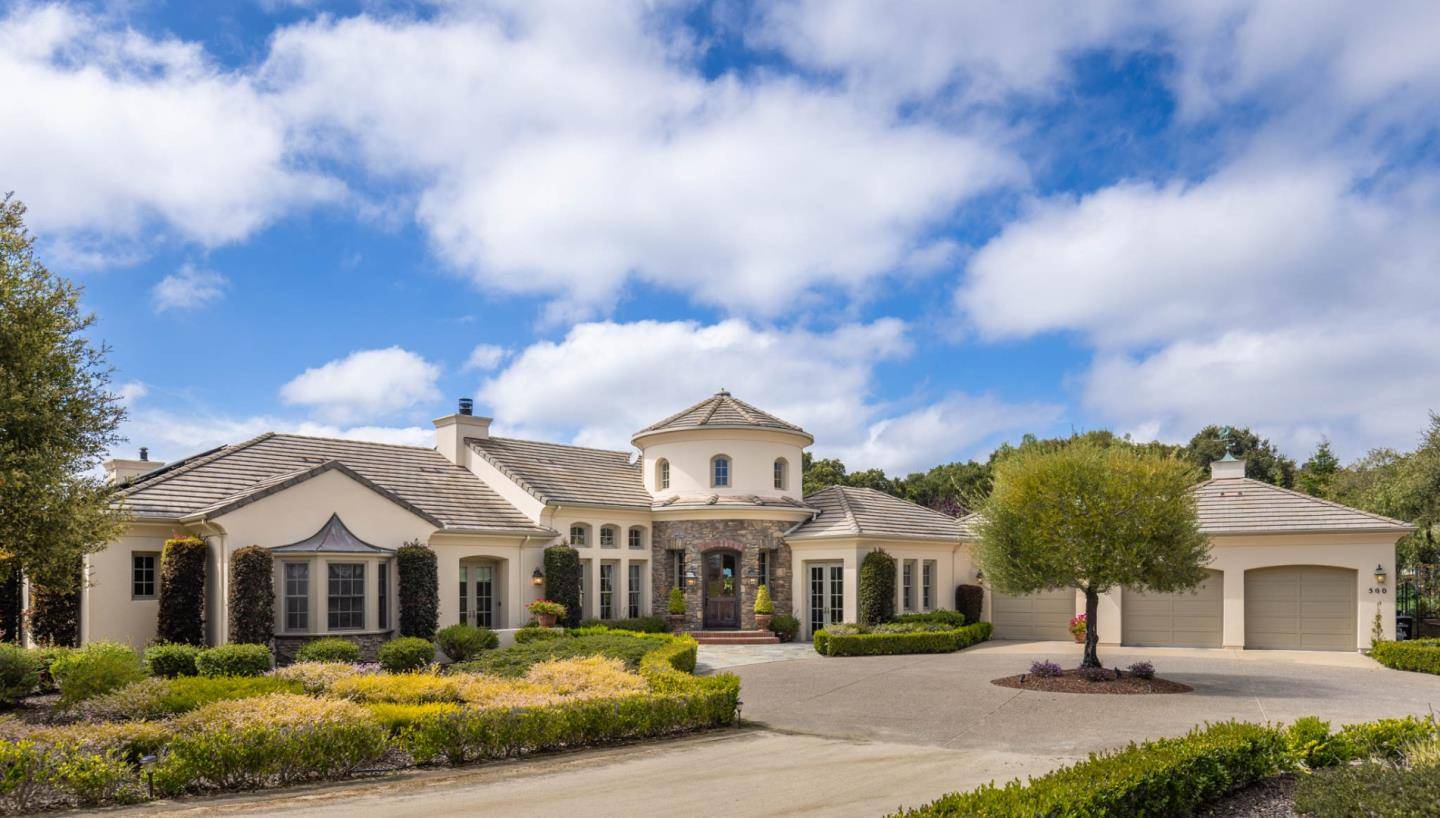 500 Estrella Doro, Monterey, CA 93940