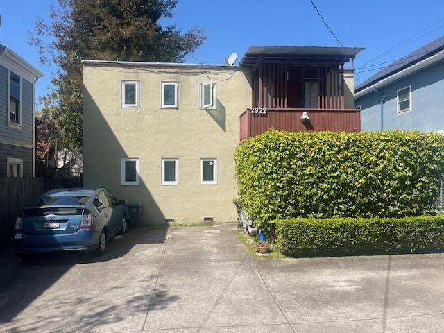 2922 Otis Street, Berkeley, CA 94703