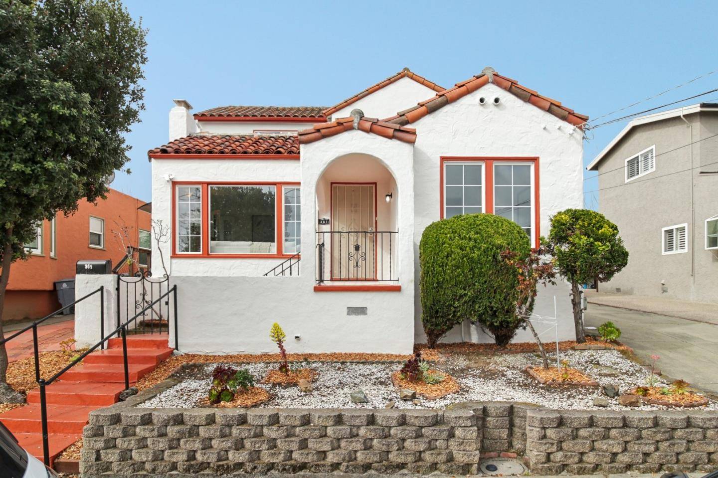 361 Hazel Avenue, San Bruno, CA 94066