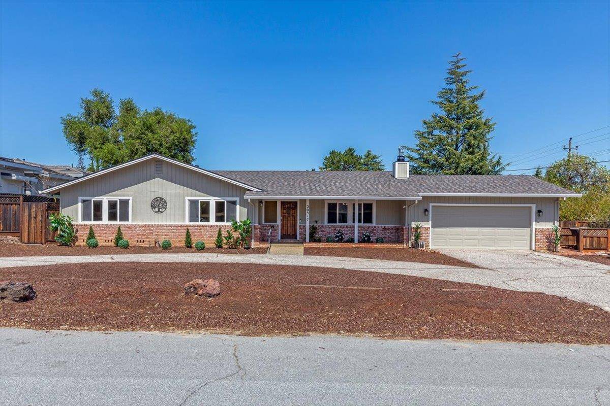 20517 Carniel Avenue, Saratoga, CA 95070
