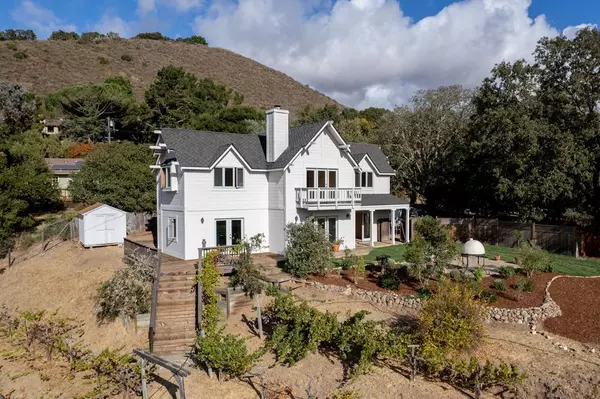 70 Valle Vista, Carmel Valley, CA 93924