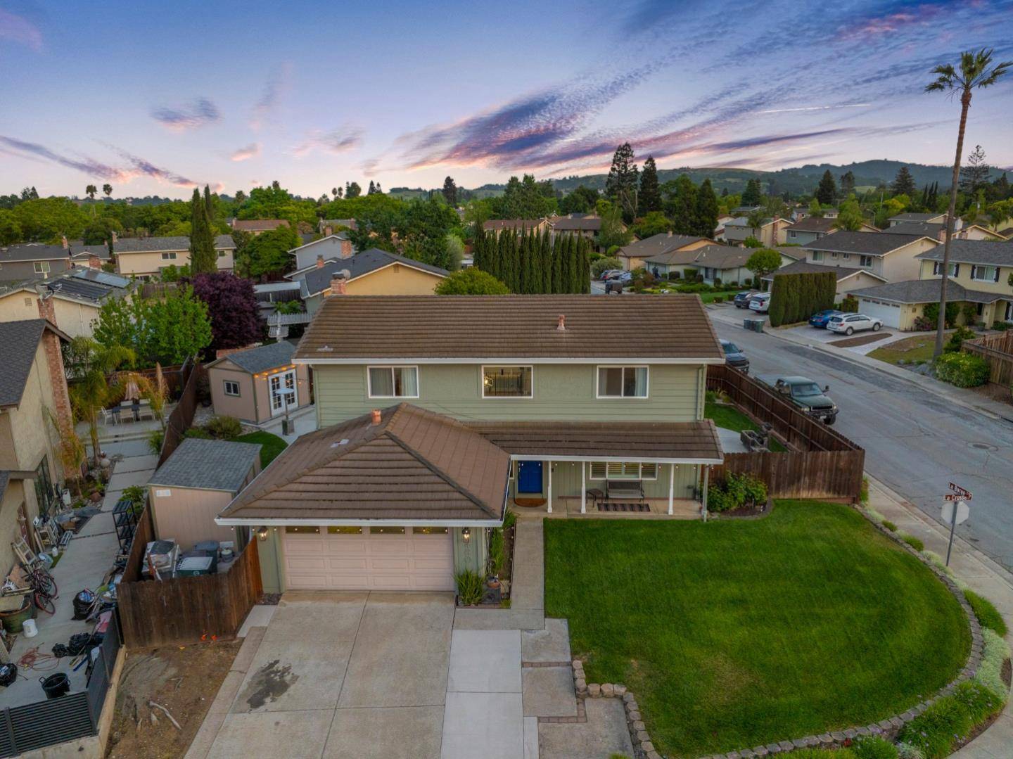 Morgan Hill, CA 95037,460 La Crosse Drive