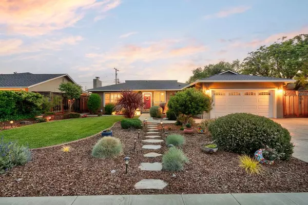 843 S Genevieve Lane, San Jose, CA 95128