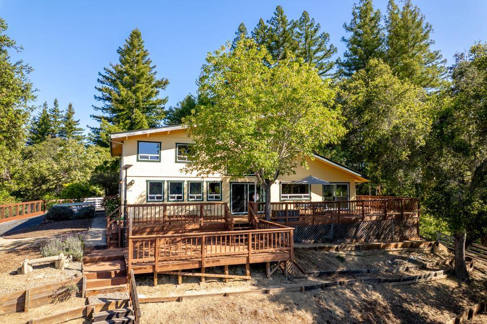 708 Ralston Ridge, Boulder Creek, CA 95006