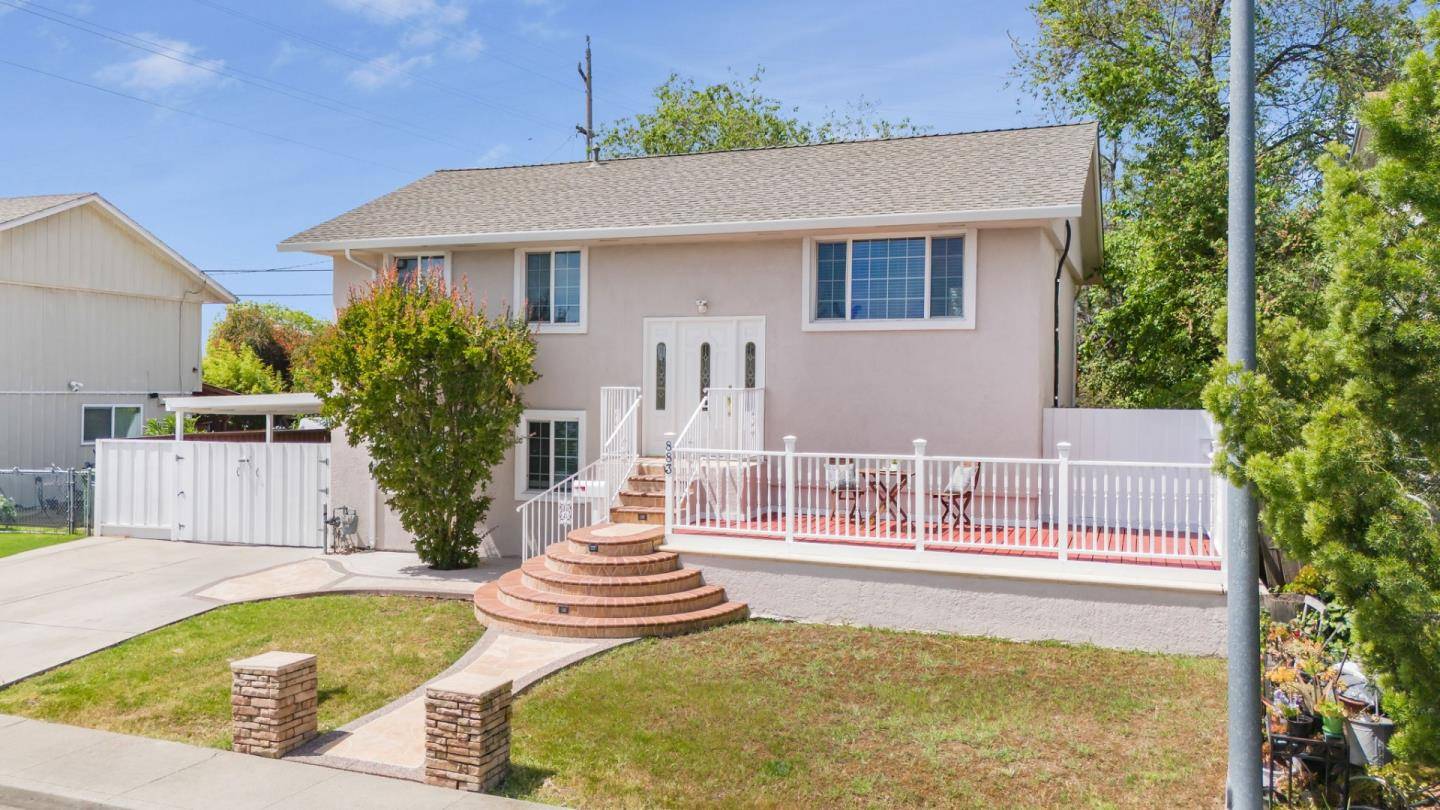 883 Vasona Street, Milpitas, CA 95035