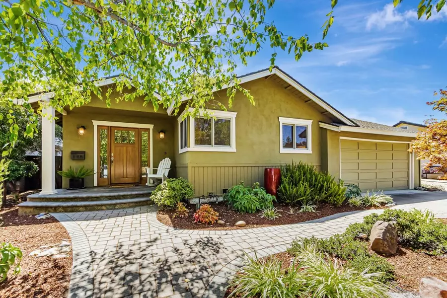 2500 Lost Oaks Drive, San Jose, CA 95124