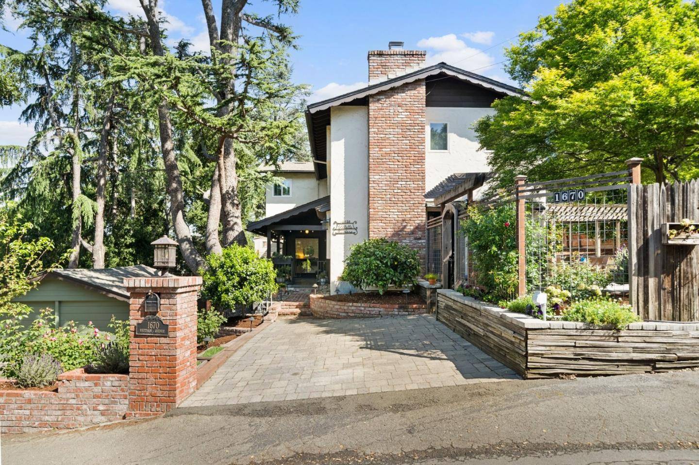 1670 Whitham Avenue, Los Altos, CA 94024