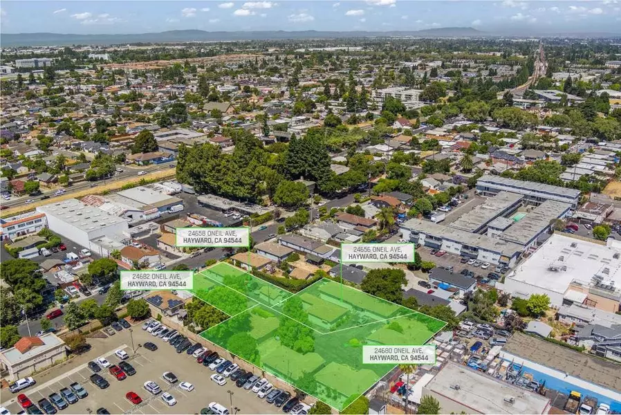 24656 Oneil Avenue, Hayward, CA 94544