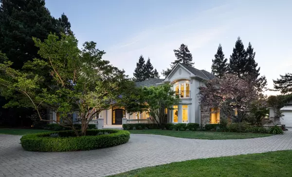 68 Almendral Avenue, Atherton, CA 94027