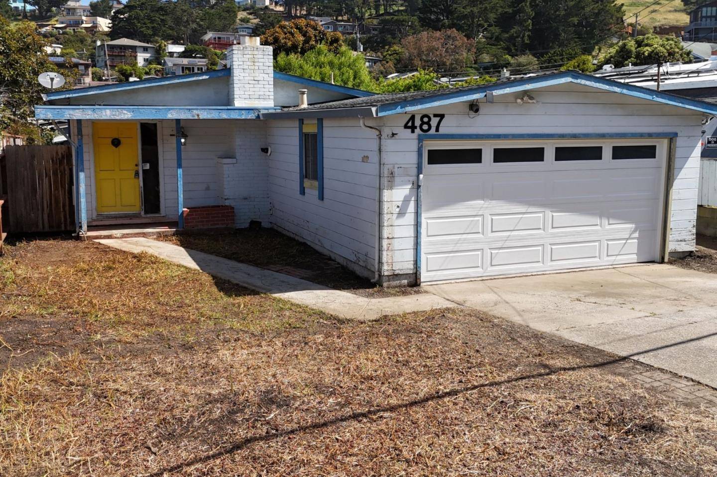 487 Brighton Road, Pacifica, CA 94044