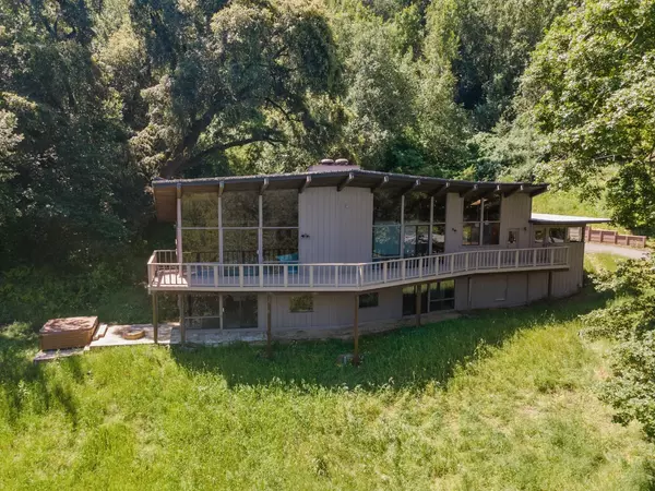 40 Deer Path Drive, Portola Valley, CA 94028
