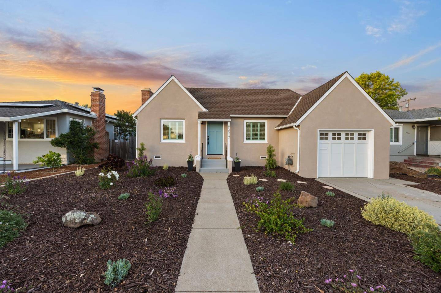 3517 Pasadena Drive, San Mateo, CA 94403