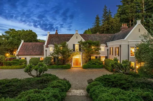 100 Canada Road, Woodside, CA 94062