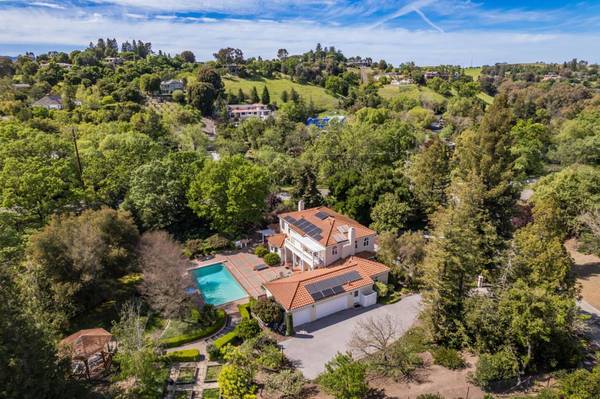 14210 Berry Hill Court, Los Altos Hills, CA 94022