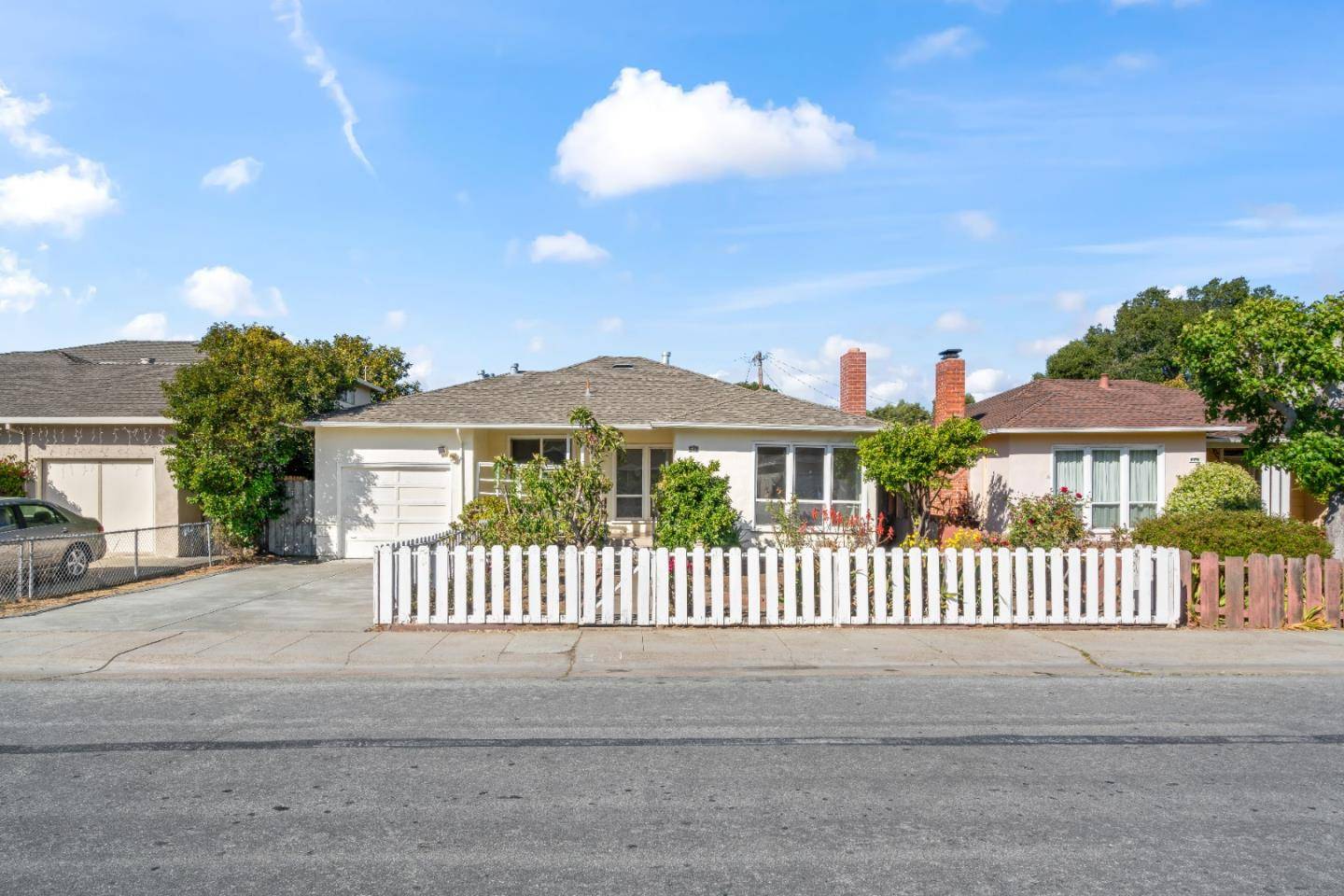 316 N KINGSTON Street, San Mateo, CA 94401