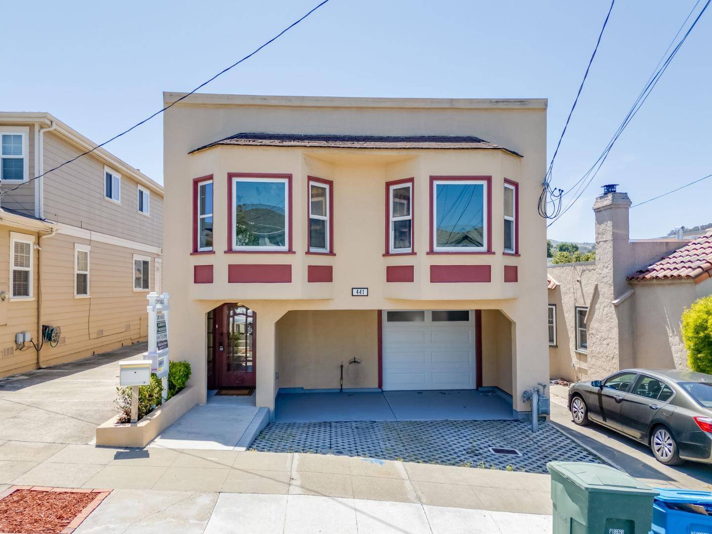 441 Hazel Avenue, San Bruno, CA 94066