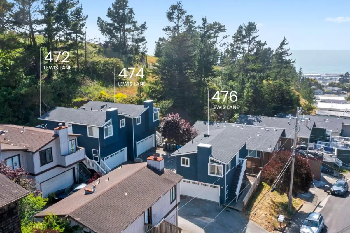 Pacifica, CA 94044,472 Lewis Lane