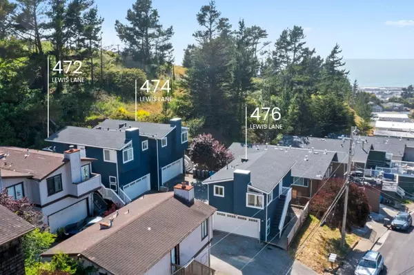 472 Lewis Lane, Pacifica, CA 94044