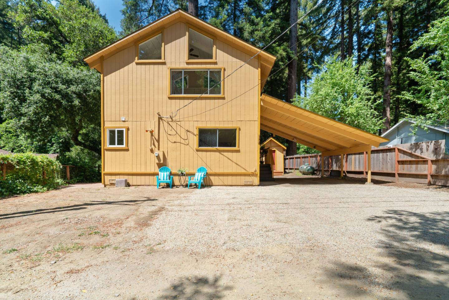 134 Lorenzo Lane, Boulder Creek, CA 95006
