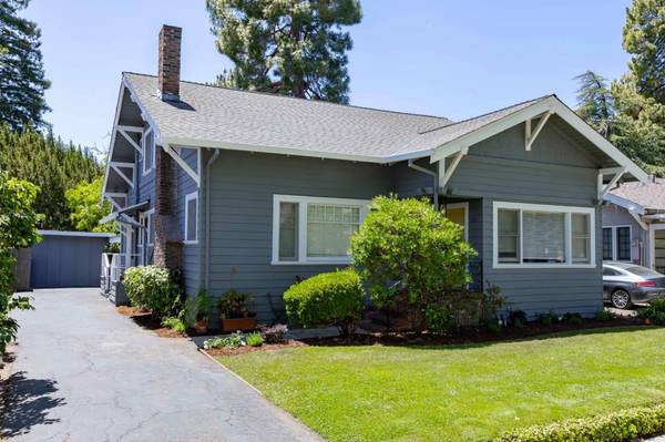 756 Waverley Street, Palo Alto, CA 94301