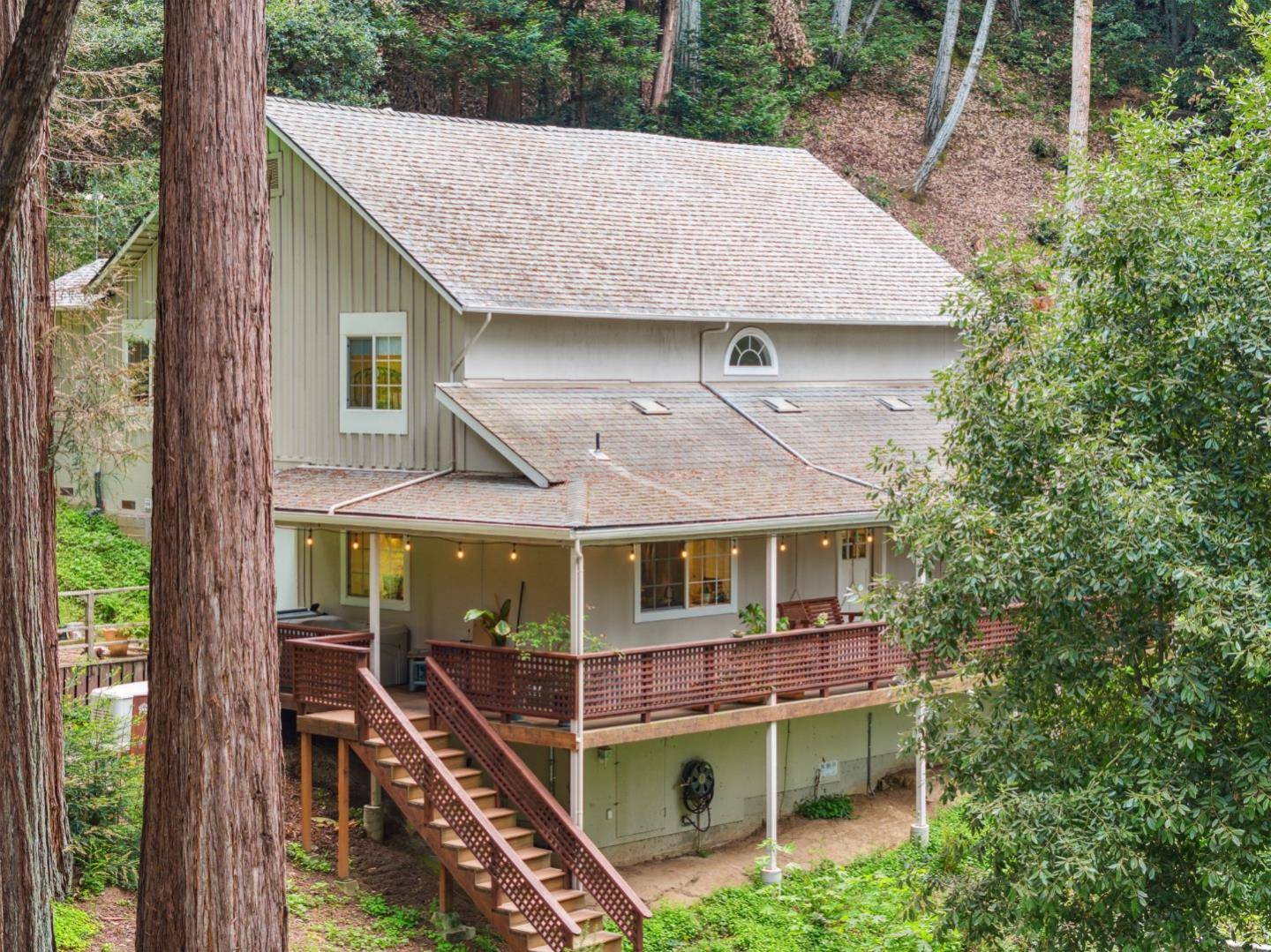 Brookdale, CA 95007,11691 Alta Via Drive