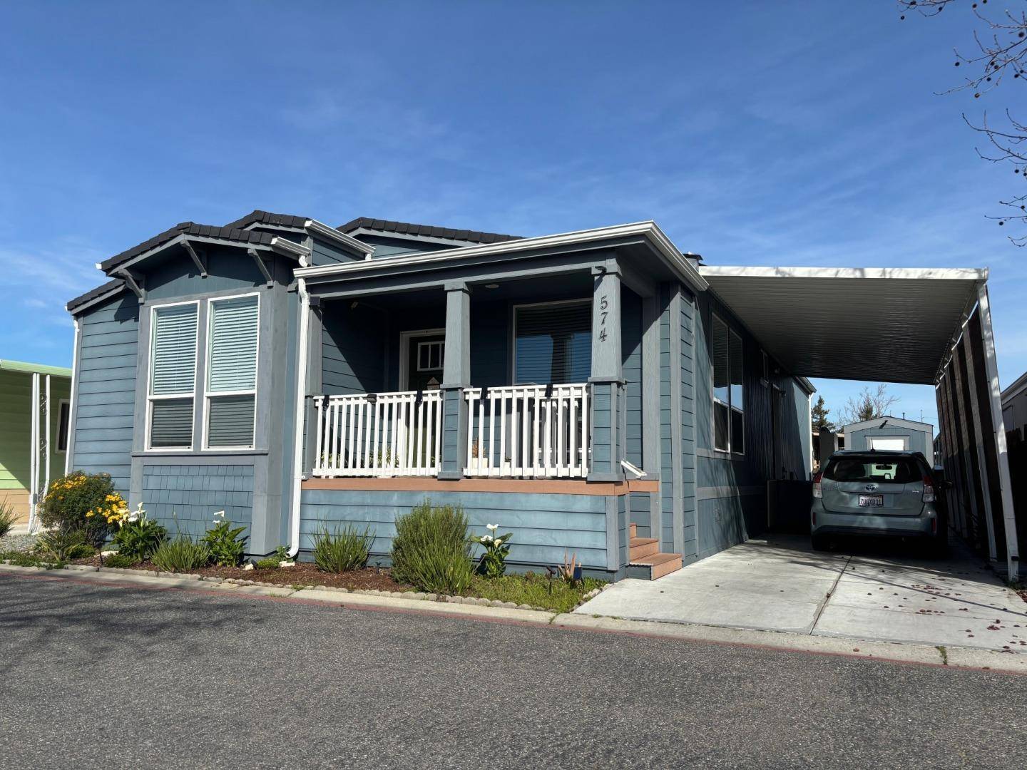 574 Hermitage Drive #574, San Jose, CA 95134