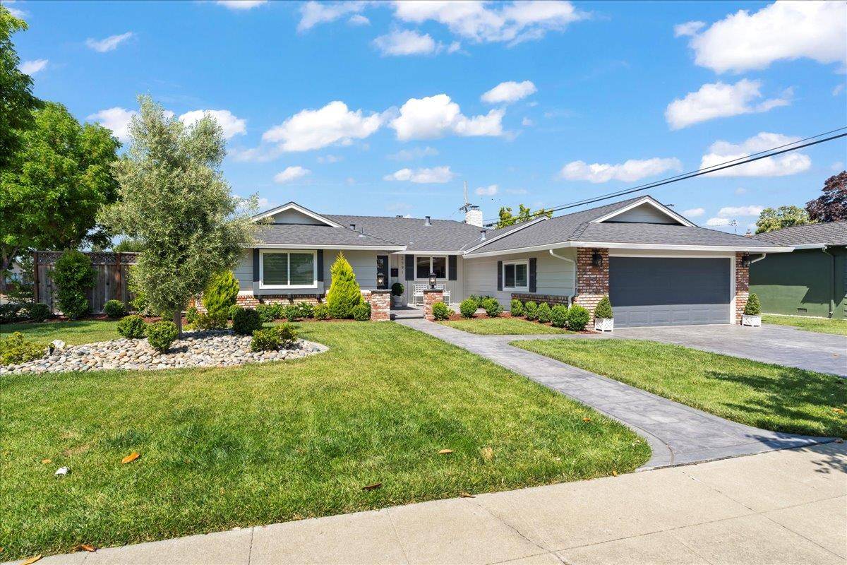 2991 Gardendale Drive, San Jose, CA 95125