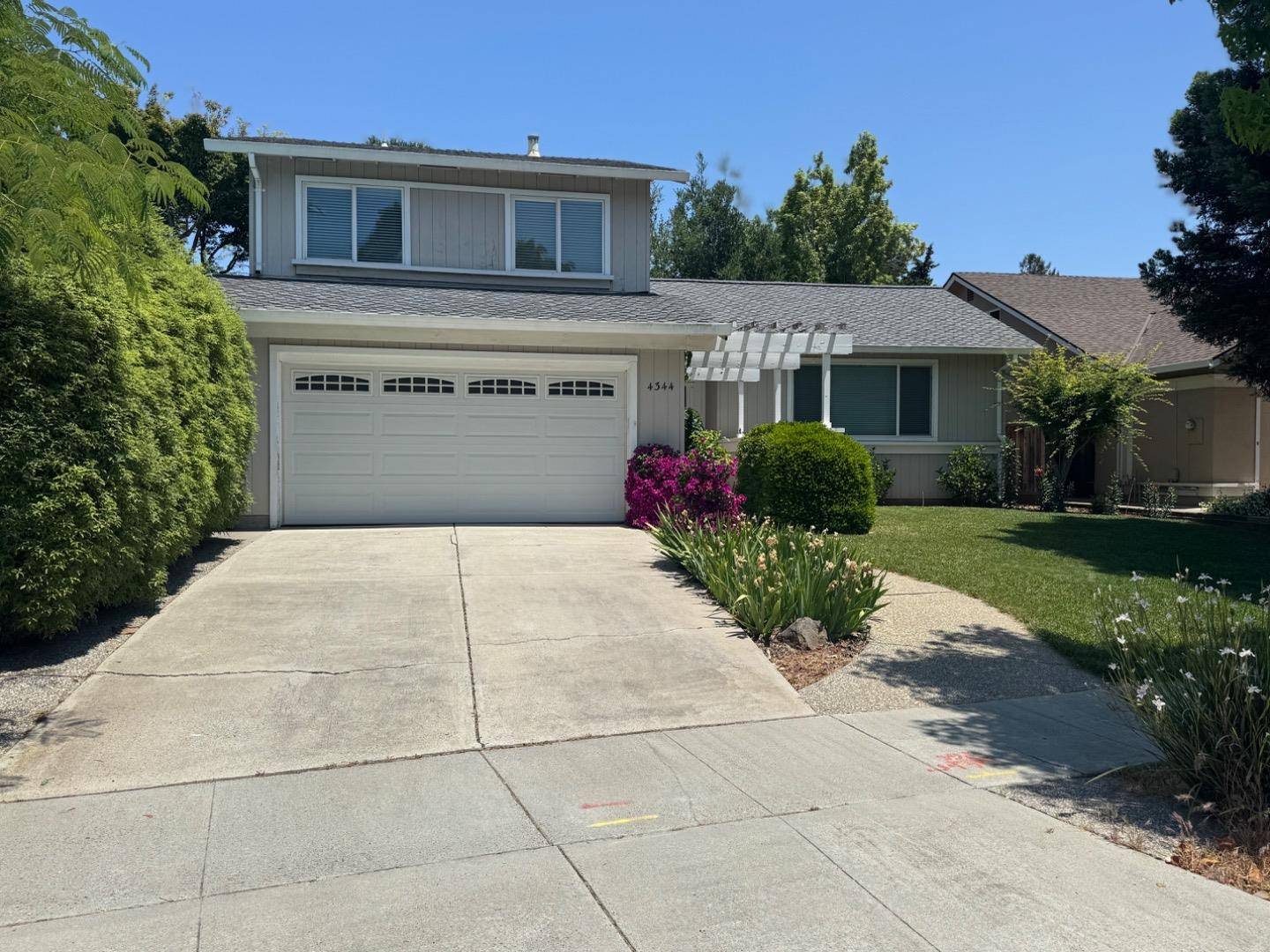 4344 Thousand Oaks Drive, San Jose, CA 95136