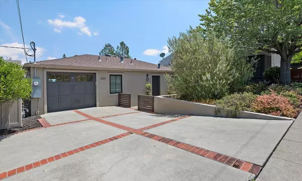 333 Oakview Drive, San Carlos, CA 94070