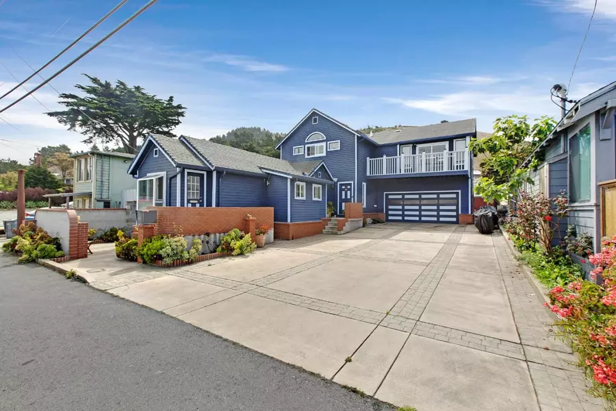 419 Harvey Way, Pacifica, CA 94044