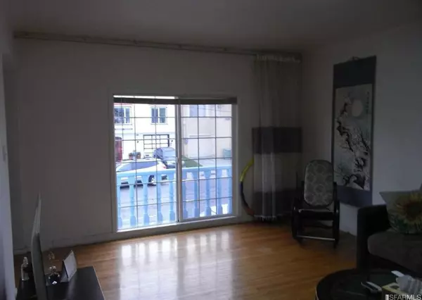 San Francisco, CA 94124,1122 Gilman Avenue