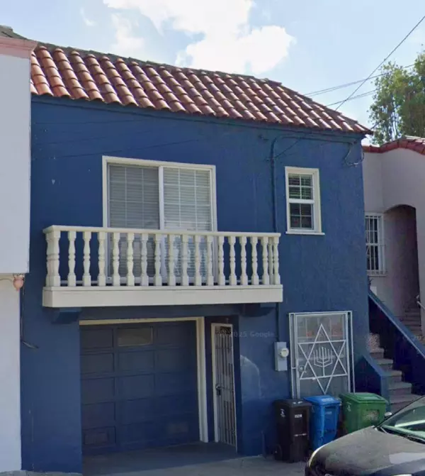 San Francisco, CA 94124,1122 Gilman Avenue