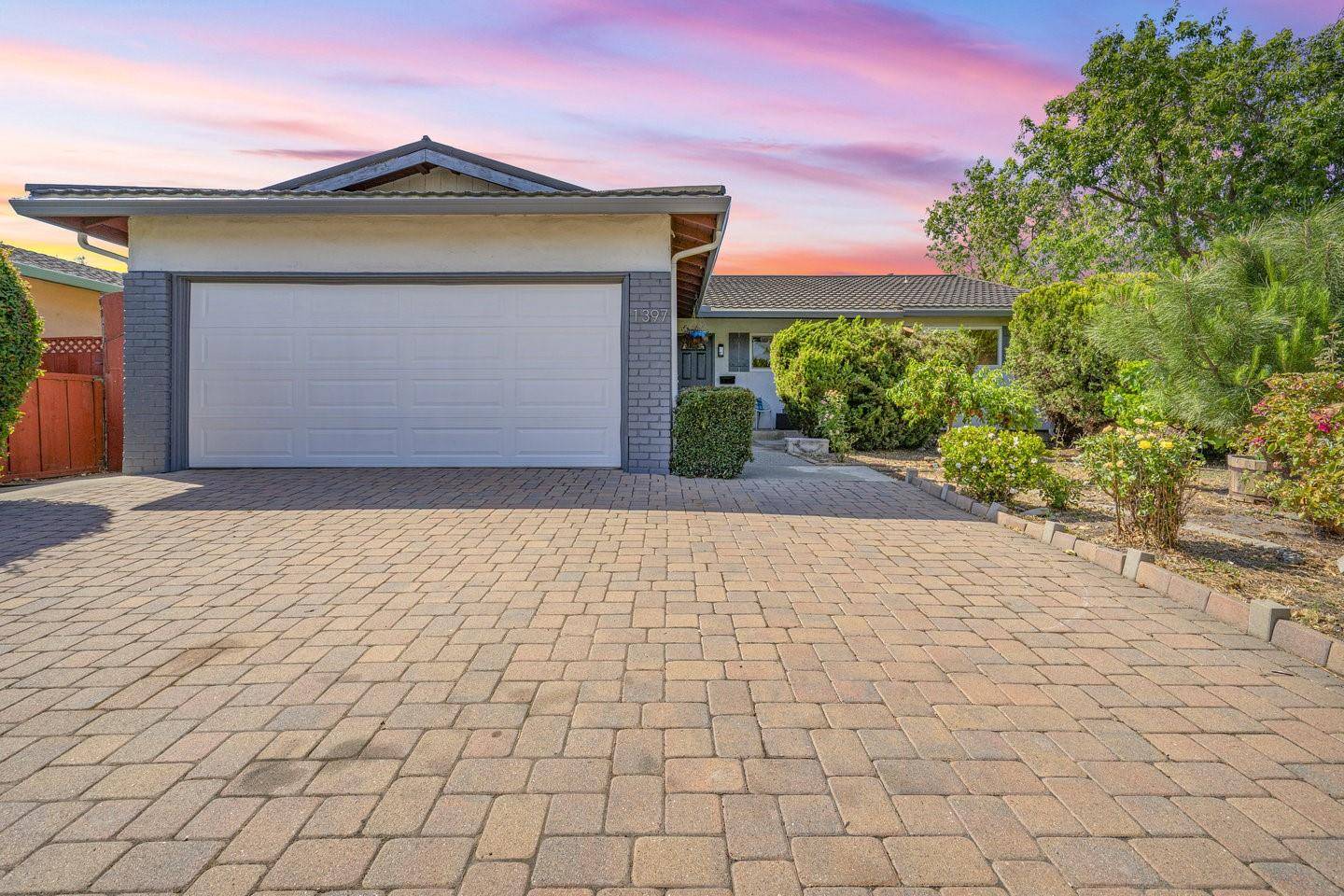 1397 Yosemite Drive, Milpitas, CA 95035