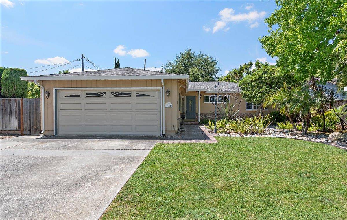 1116 Blair Avenue, Sunnyvale, CA 94087