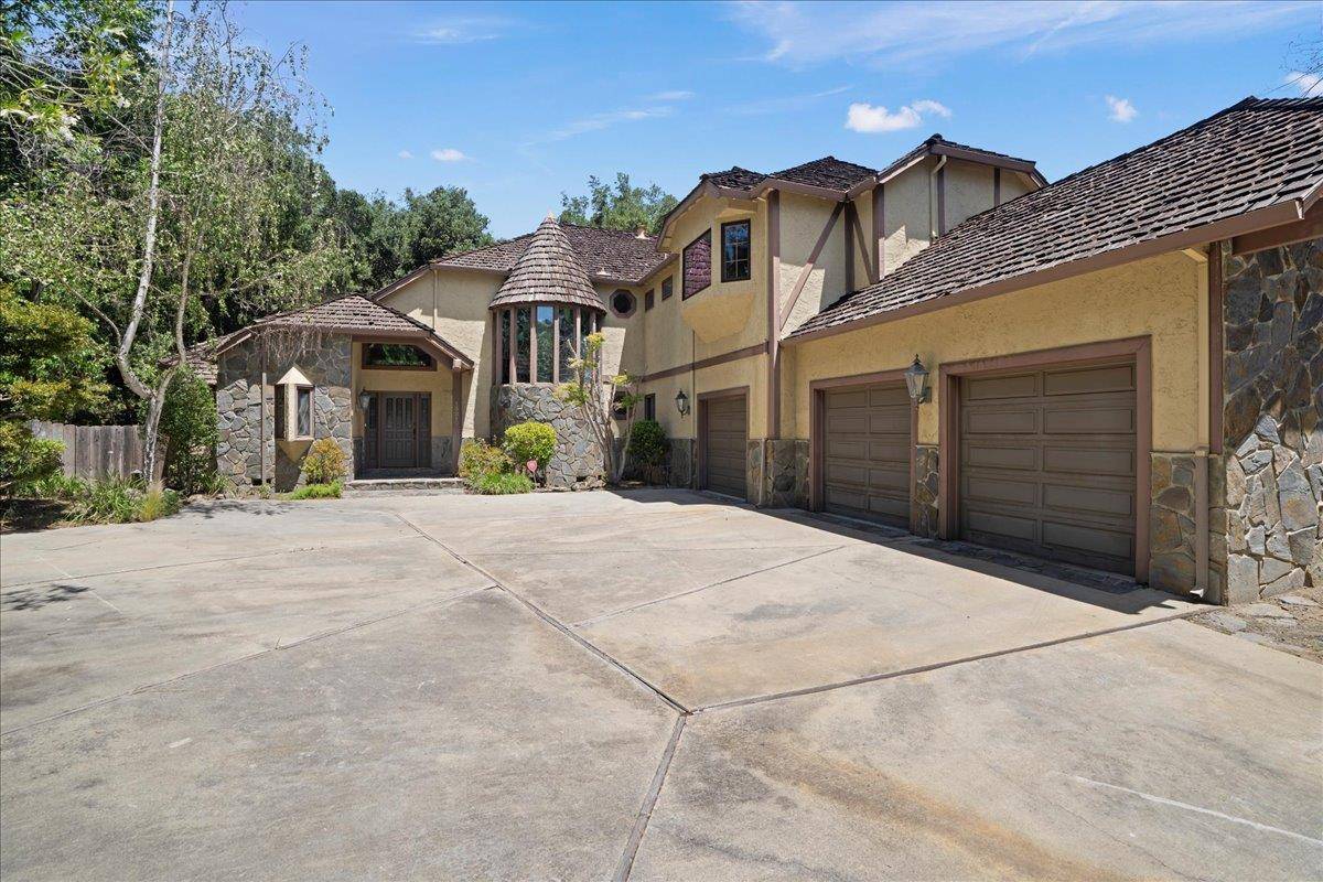 13217 Padero Court, Saratoga, CA 95070