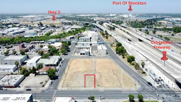 Stockton, CA 95203,325 S Center Street