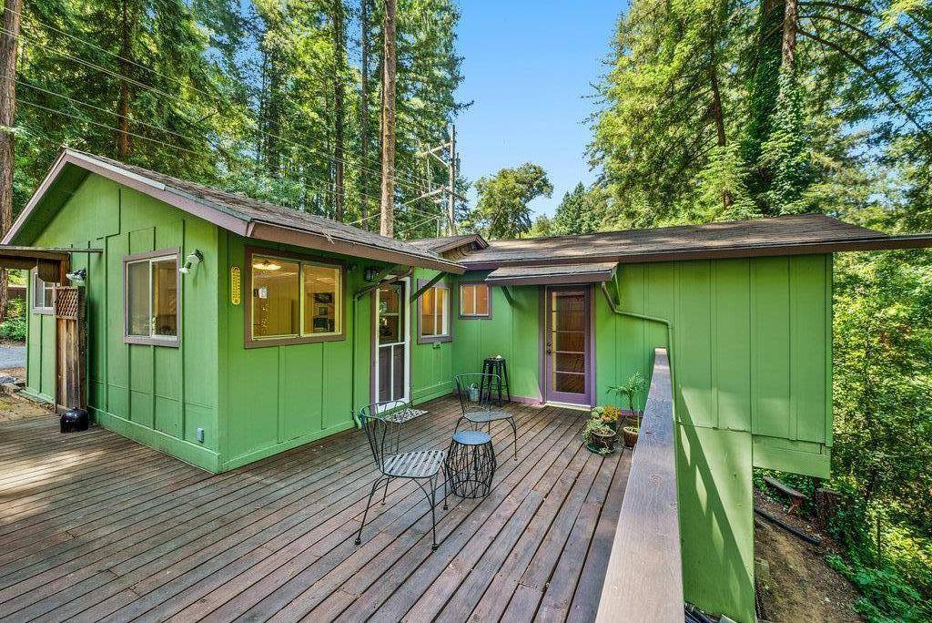 13550 Bear Creek Road #18, Boulder Creek, CA 95006