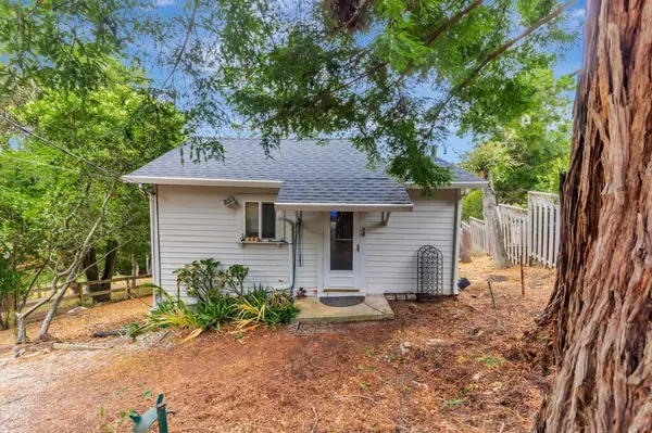 141 Recreation Drive, La Honda, CA 94020