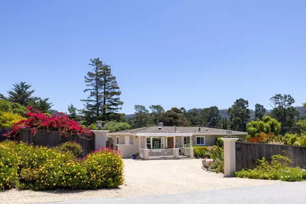 1255 Josselyn Canyon Road, Monterey, CA 93940