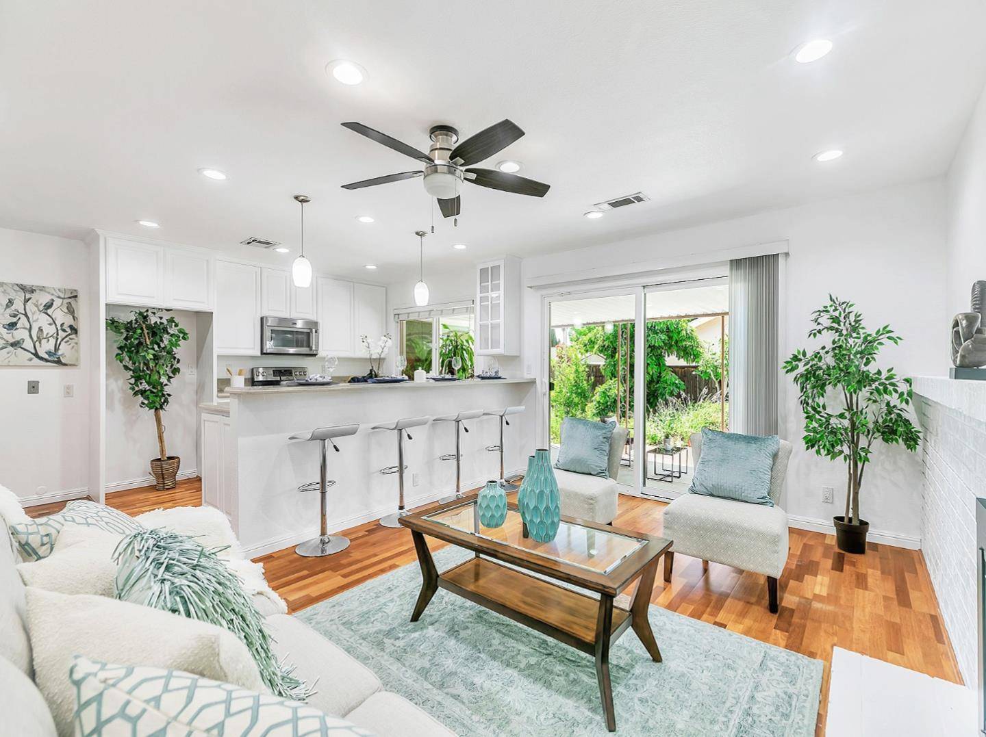 5191 Barron Park Drive, San Jose, CA 95136