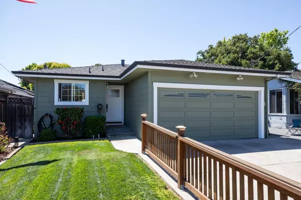 San Carlos, CA 94070,1949 Brittan Avenue